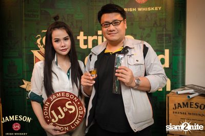 Jameson & Beer ที่ วิชเบียร์ โฮม บาร์ — photo 40