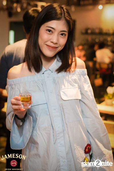 Jameson & Beer ที่ วิชเบียร์ โฮม บาร์ — photo 42