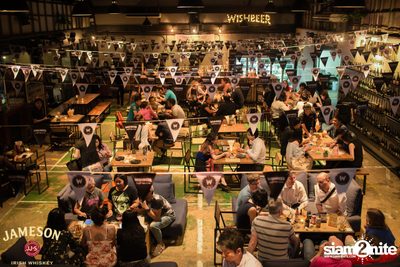 Jameson & Beer ที่ วิชเบียร์ โฮม บาร์ — photo 45