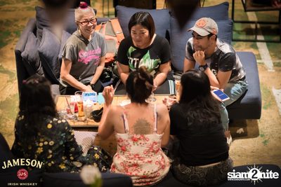 Jameson & Beer ที่ วิชเบียร์ โฮม บาร์ — photo 46