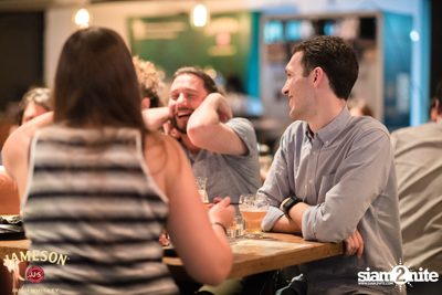 Jameson & Beer ที่ วิชเบียร์ โฮม บาร์ — photo 50