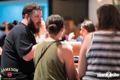 Jameson & Beer ที่ วิชเบียร์ โฮม บาร์ — photo 51
