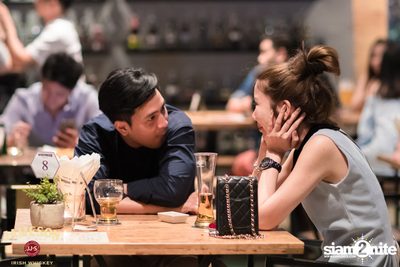 Jameson & Beer ที่ วิชเบียร์ โฮม บาร์ — photo 53