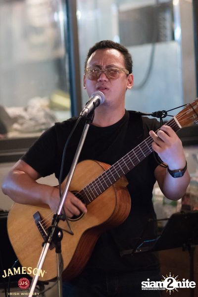 Jameson & Beer ที่ วิชเบียร์ โฮม บาร์ — photo 55