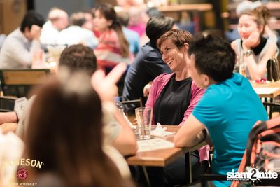 Jameson & Beer ที่ วิชเบียร์ โฮม บาร์ — photo 57