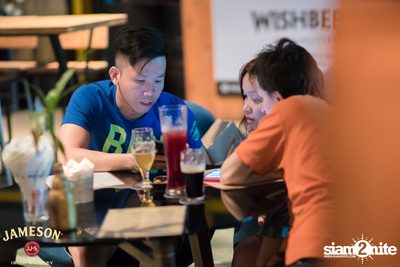 Jameson & Beer ที่ วิชเบียร์ โฮม บาร์ — photo 59