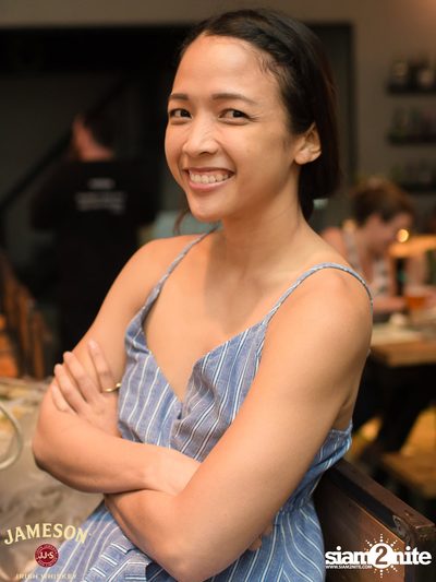 Jameson & Beer ที่ วิชเบียร์ โฮม บาร์ — photo 65
