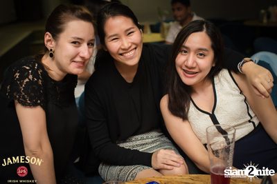 Jameson & Beer ที่ วิชเบียร์ โฮม บาร์ — photo 66
