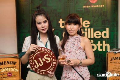 Jameson & Beer ที่ วิชเบียร์ โฮม บาร์ — photo 71
