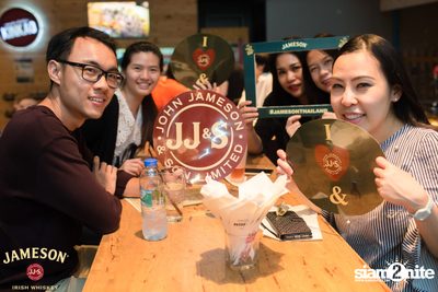 Jameson & Beer ที่ วิชเบียร์ โฮม บาร์ — photo 75