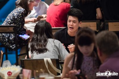 Jameson & Beer ที่ วิชเบียร์ โฮม บาร์ — photo 79