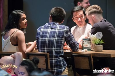 Jameson & Beer ที่ วิชเบียร์ โฮม บาร์ — photo 82
