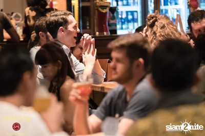 Jameson & Beer ที่ วิชเบียร์ โฮม บาร์ — photo 85