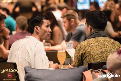 Jameson & Beer ที่ วิชเบียร์ โฮม บาร์ — photo 86