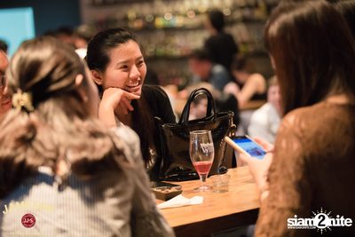 Jameson & Beer ที่ วิชเบียร์ โฮม บาร์ — photo 87