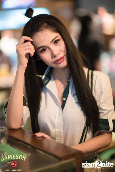 Jameson & Beer ที่ วิชเบียร์ โฮม บาร์ — photo 89