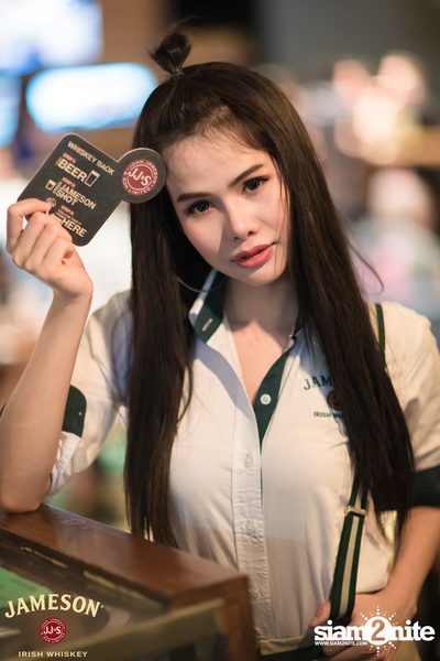 Jameson & Beer ที่ วิชเบียร์ โฮม บาร์ — photo 90