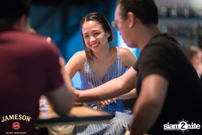 Jameson & Beer ที่ วิชเบียร์ โฮม บาร์ — photo 91