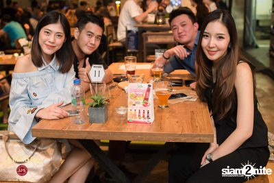 Jameson & Beer ที่ วิชเบียร์ โฮม บาร์ — photo 92