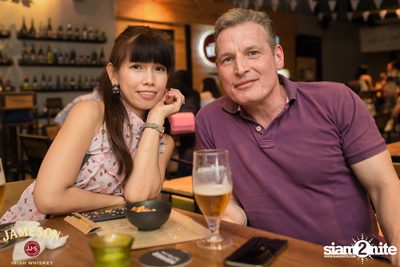 Jameson & Beer ที่ วิชเบียร์ โฮม บาร์ — photo 93