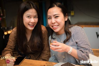 Jameson & Beer ที่ วิชเบียร์ โฮม บาร์ — photo 94