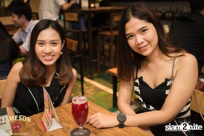 Jameson & Beer ที่ วิชเบียร์ โฮม บาร์ — photo 95