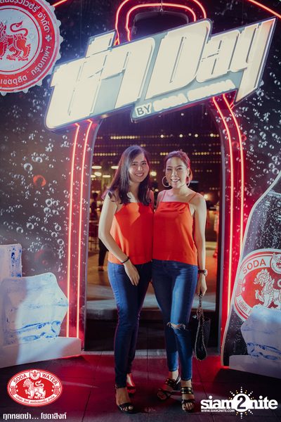Za Day by Soda Singha: Lipta ที่ เดอะ พับบลิค — photo 20