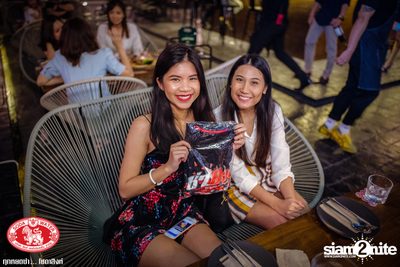 Za Day by Soda Singha: Lipta ที่ เดอะ พับบลิค — photo 40