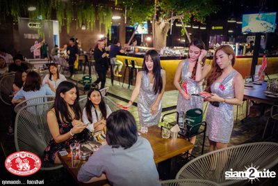 Za Day by Soda Singha: Lipta ที่ เดอะ พับบลิค — photo 41