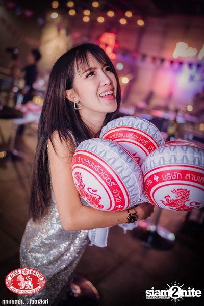 Za Day by Soda Singha: Lipta ที่ เดอะ พับบลิค — photo 48