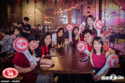 Za Day by Soda Singha: Lipta ที่ เดอะ พับบลิค — photo 49