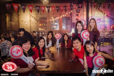 Za Day by Soda Singha: Lipta ที่ เดอะ พับบลิค — photo 51