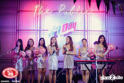 Za Day by Soda Singha: Lipta ที่ เดอะ พับบลิค — photo 54