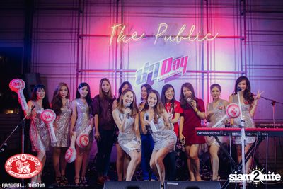 Za Day by Soda Singha: Lipta ที่ เดอะ พับบลิค — photo 56