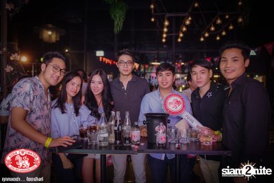 Za Day by Soda Singha: Lipta ที่ เดอะ พับบลิค — photo 64