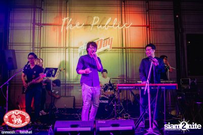 Za Day by Soda Singha: Lipta ที่ เดอะ พับบลิค — photo 67