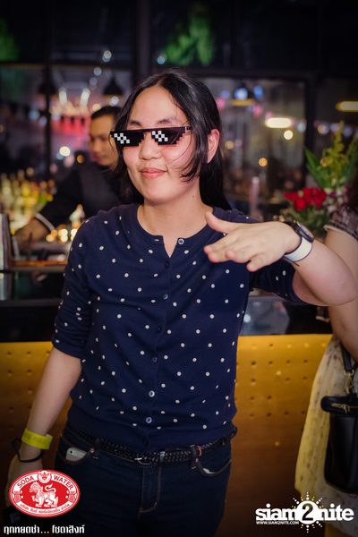 Za Day by Soda Singha: Lipta ที่ เดอะ พับบลิค — photo 76
