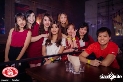 Za Day by Soda Singha: Lipta ที่ เดอะ พับบลิค — photo 77