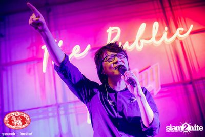 Za Day by Soda Singha: Lipta ที่ เดอะ พับบลิค — photo 79