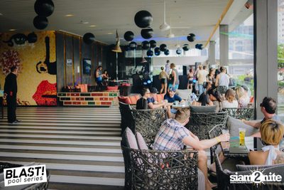 Blast Pool Series #0031 - Spring Break 2018 at DoubleTree by Hilton — photo 1