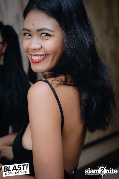 Blast Pool Series #0031 - Spring Break 2018 at DoubleTree by Hilton — photo 2
