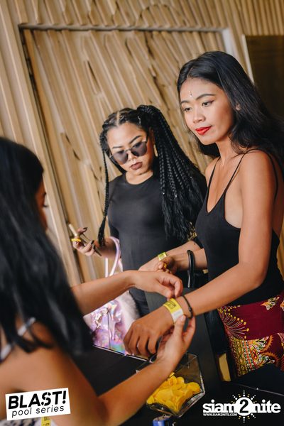 Blast Pool Series #0031 - Spring Break 2018 at DoubleTree by Hilton — photo 4
