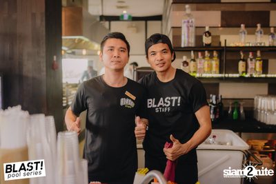 Blast Pool Series #0031 - Spring Break 2018 at DoubleTree by Hilton — photo 5