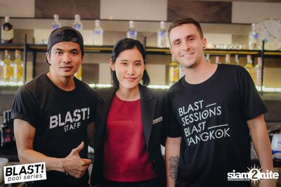 Blast Pool Series #0031 - Spring Break 2018 at DoubleTree by Hilton — photo 6