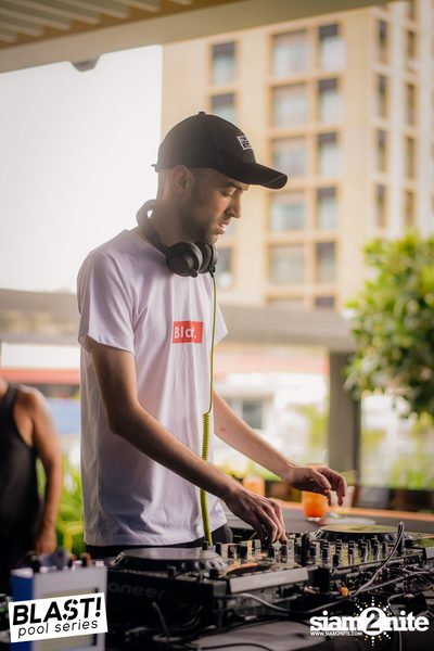 Blast Pool Series #0031 - Spring Break 2018 at DoubleTree by Hilton — photo 7