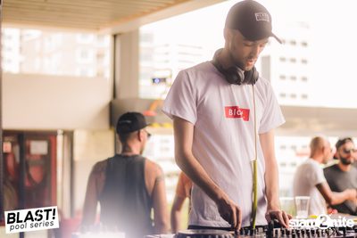 Blast Pool Series #0031 - Spring Break 2018 at DoubleTree by Hilton — photo 8