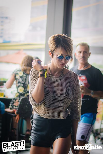 Blast Pool Series #0031 - Spring Break 2018 at DoubleTree by Hilton — photo 9