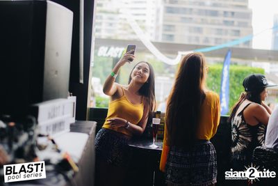 Blast Pool Series #0031 - Spring Break 2018 at DoubleTree by Hilton — photo 10