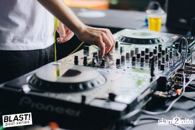Blast Pool Series #0031 - Spring Break 2018 at DoubleTree by Hilton — photo 11