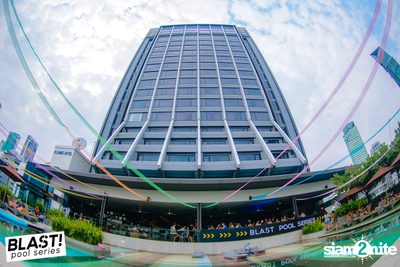 Blast Pool Series #0031 - Spring Break 2018 at DoubleTree by Hilton — photo 17